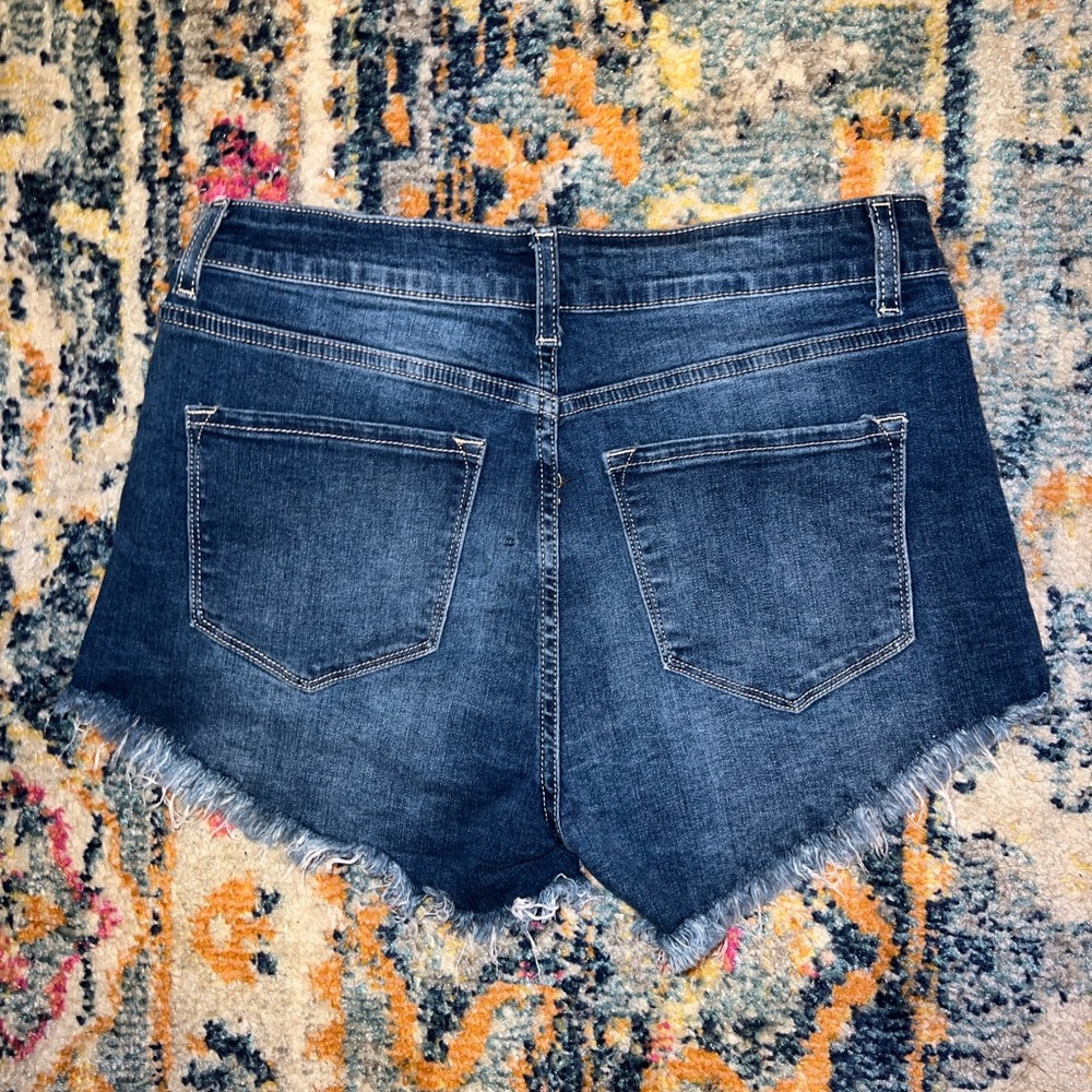 KanCan Shorts